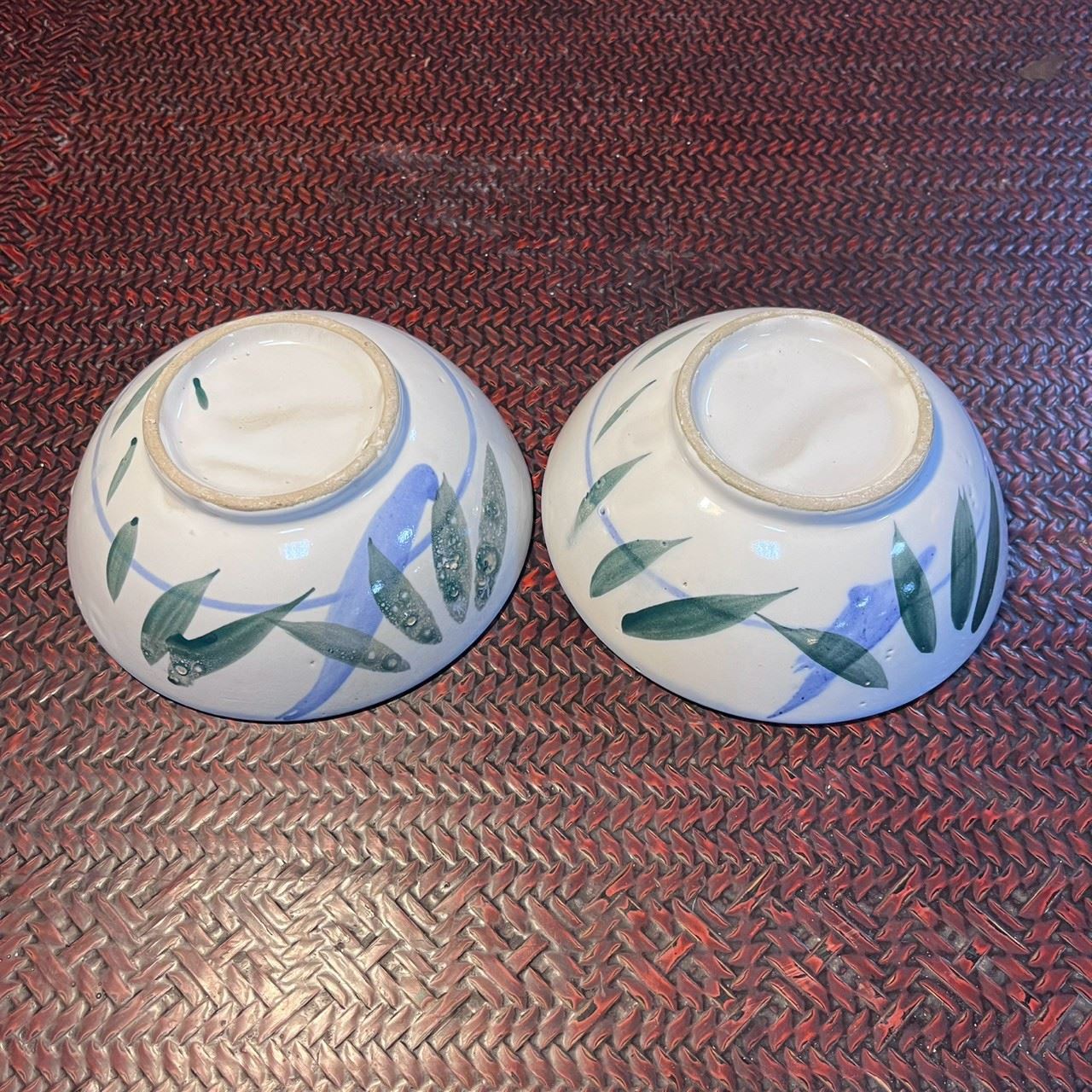 Antique ceramic bowls 古件陶碗